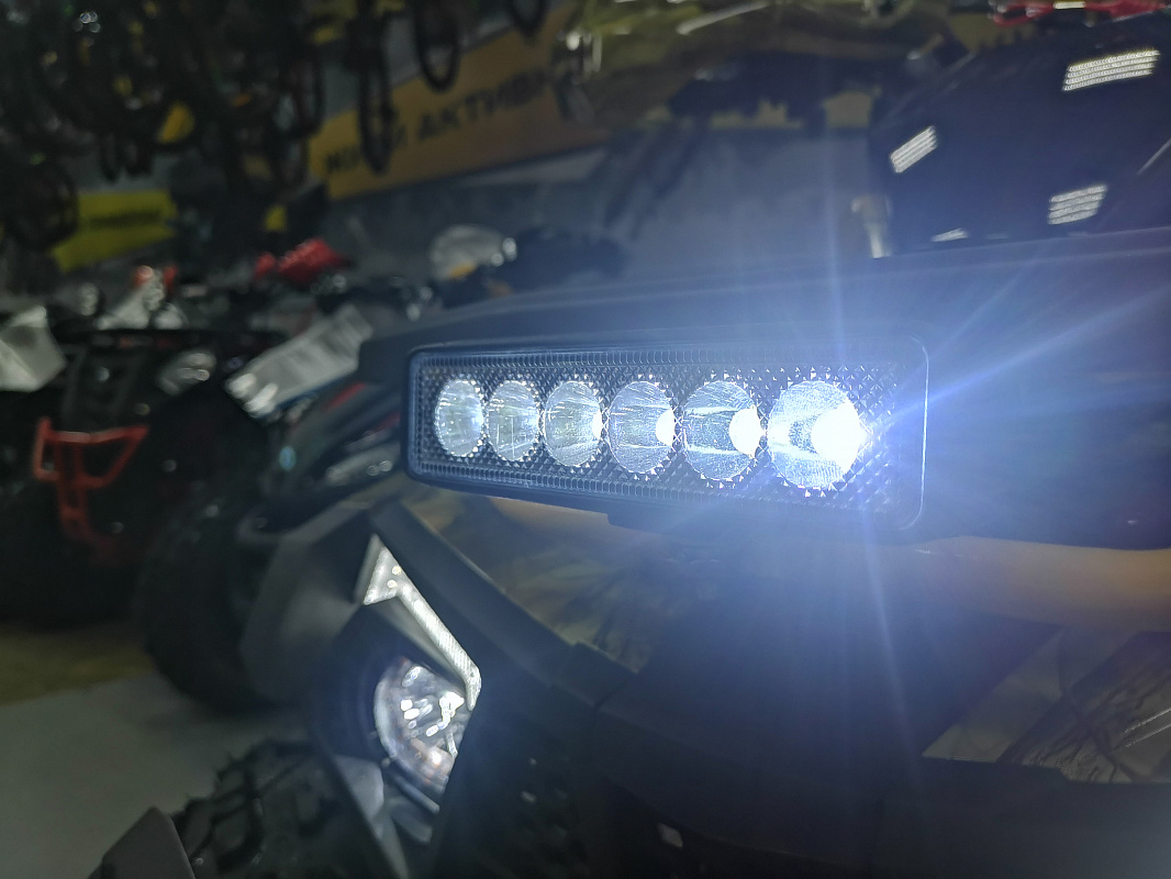 Квадроцикл PROMAX STORM 190 PRO в Нефтеюганске