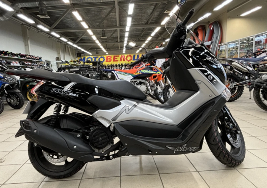 МаксиСкутер PROMAX NMAX 200(49) (replica YAMAHA) в Нефтеюганске