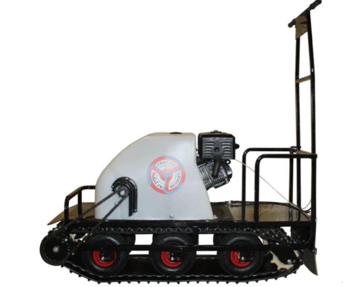 Мотобуксировщик Ураган Классика 15 л.с. в Нефтеюганске