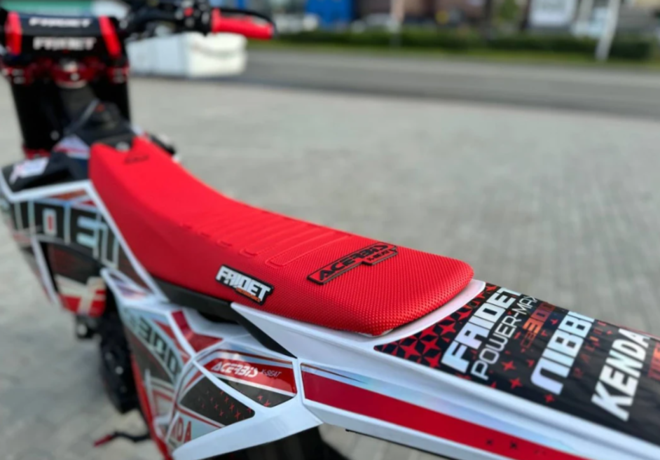 Кроссовый мотоцикл FAIDET CB300RL MAX KKE в Нефтеюганске