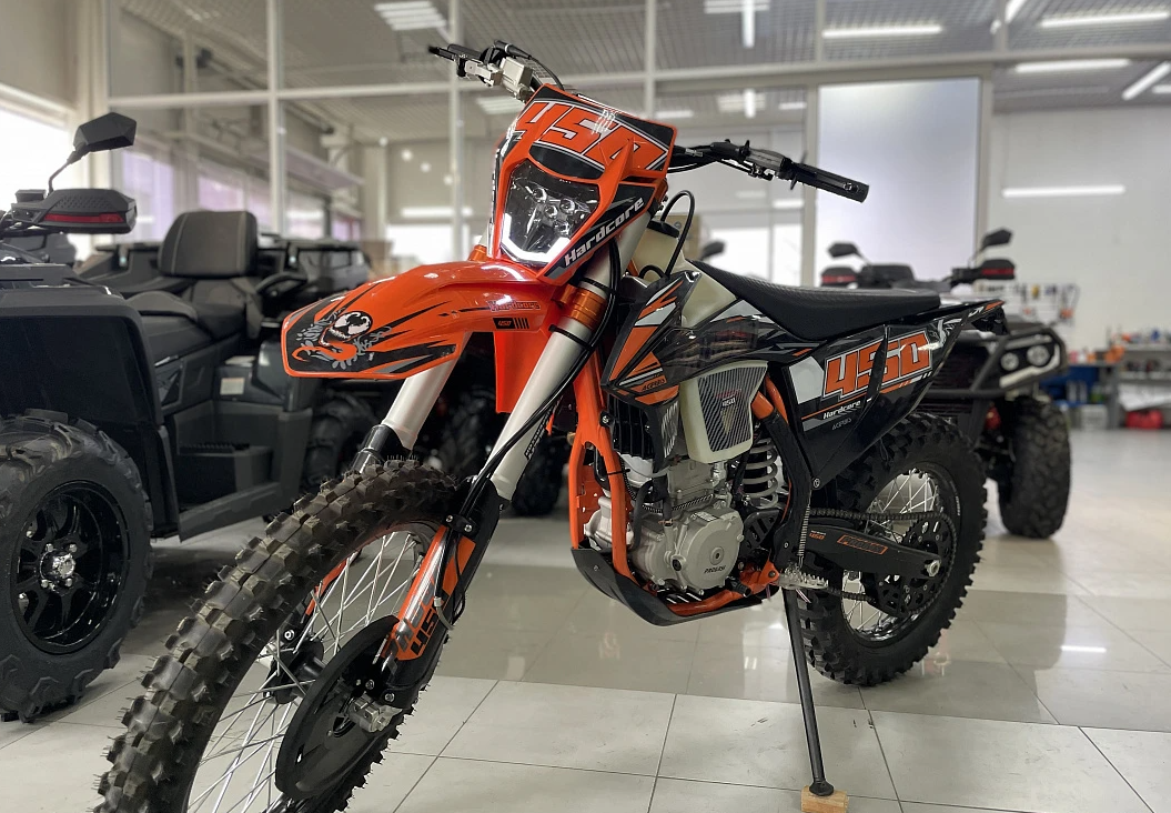 Мотоцикл PROGASI HARDCORE 450 в Нефтеюганске