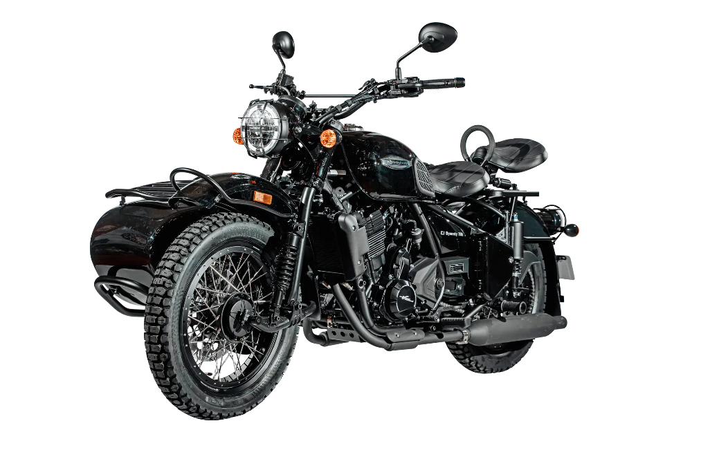 Мотоцикл CJ Dynasty 700 в Нефтеюганске