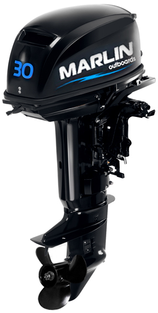 Лодочный мотор MARLIN MP 30 AMHS в Нефтеюганске