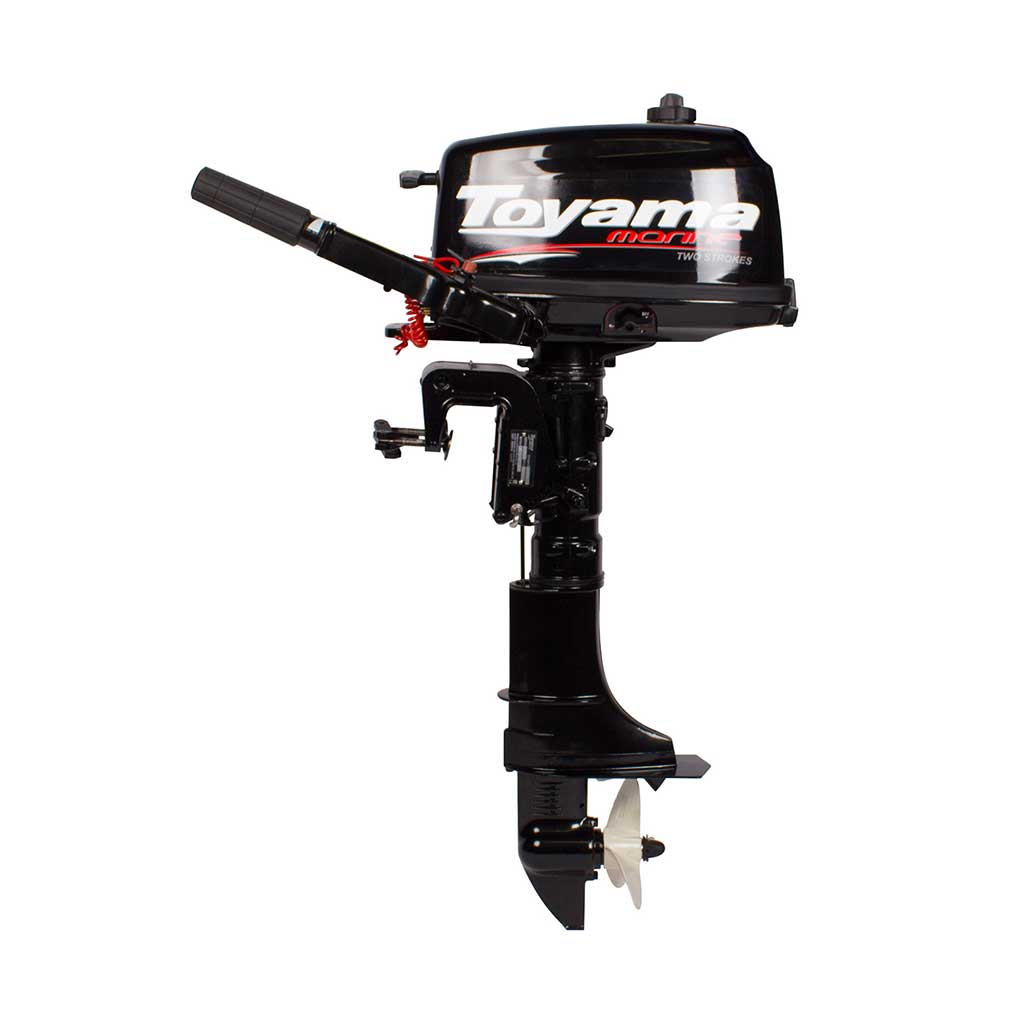 ЛОДОЧНЫЙ МОТОР TOYAMA T5ABMS в Нефтеюганске