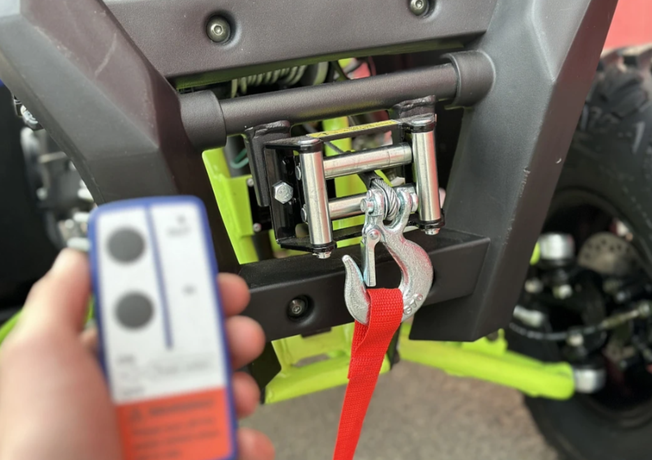  Квадроцикл PROMAX ATV 250 MAX (2025) в Нефтеюганске