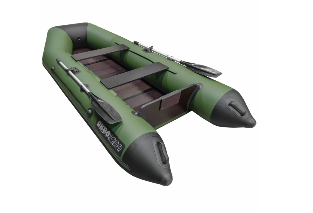 Лодка АКВА 3200 слань-книжка в Нефтеюганске