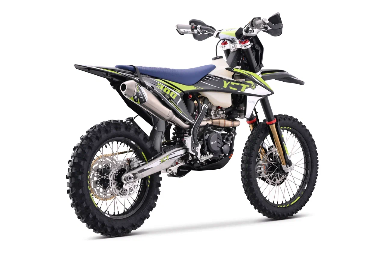 Кроссовый мотоцикл YACOTA NB300 в Нефтеюганске