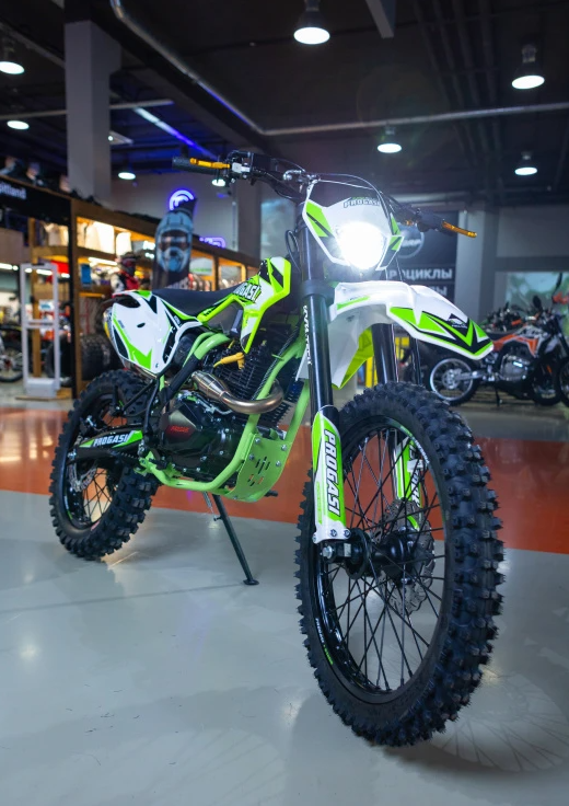 Мотоцикл Progasi SUPER MAX 300 PRO PR300 (ZS175FMN) в Нефтеюганске