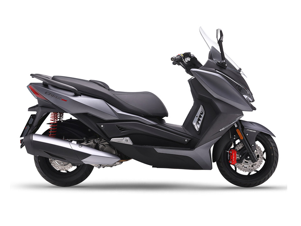 МАКСИСКУТЕР ARIIC 318 в Нефтеюганске