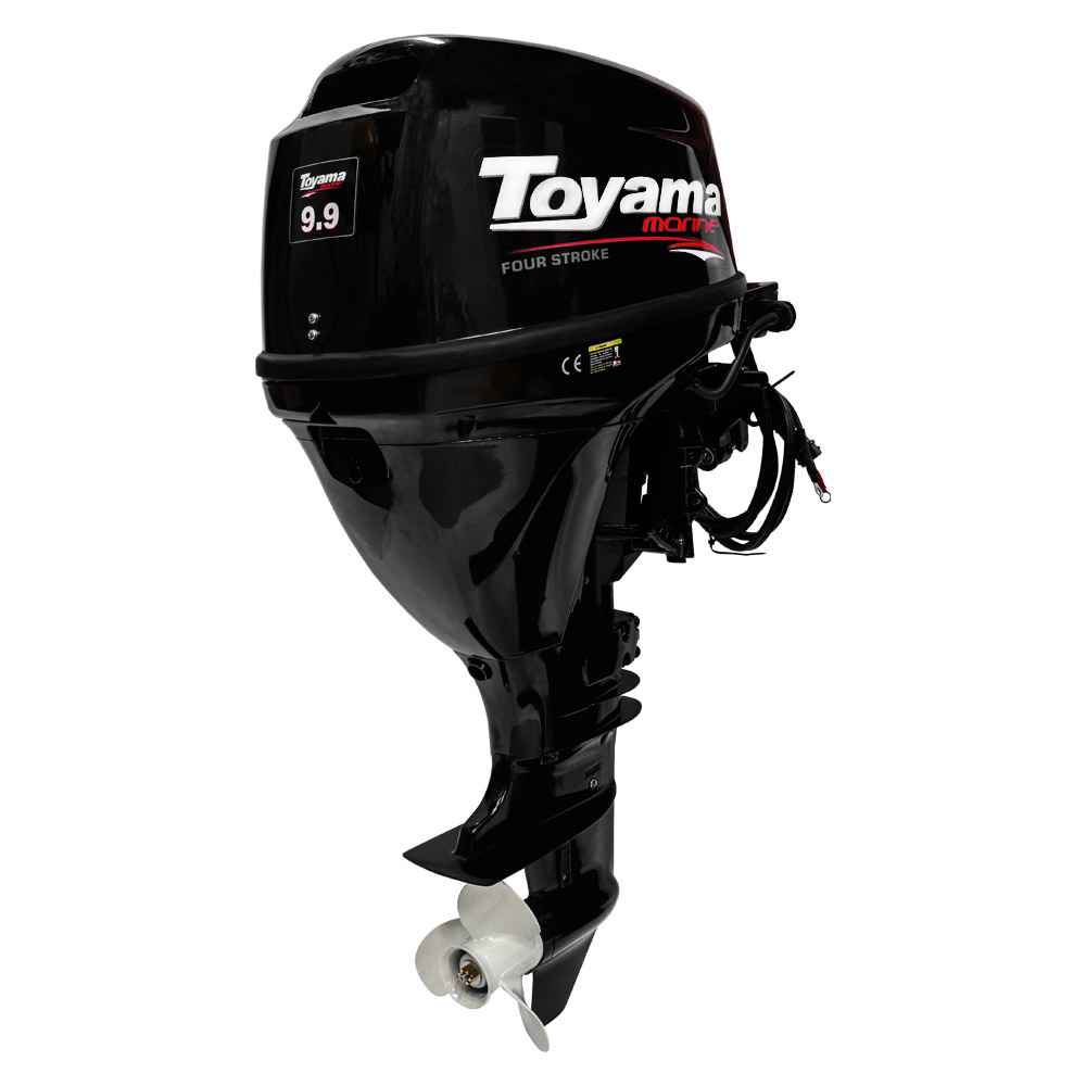 ЛОДОЧНЫЙ МОТОР TOYAMA F9.9FWS в Нефтеюганске