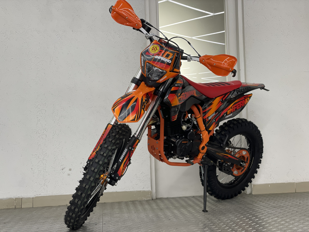 Кроссовый мотоцикл PROMAX INFERNO 380 (4 valves, 5 gears) в Нефтеюганске