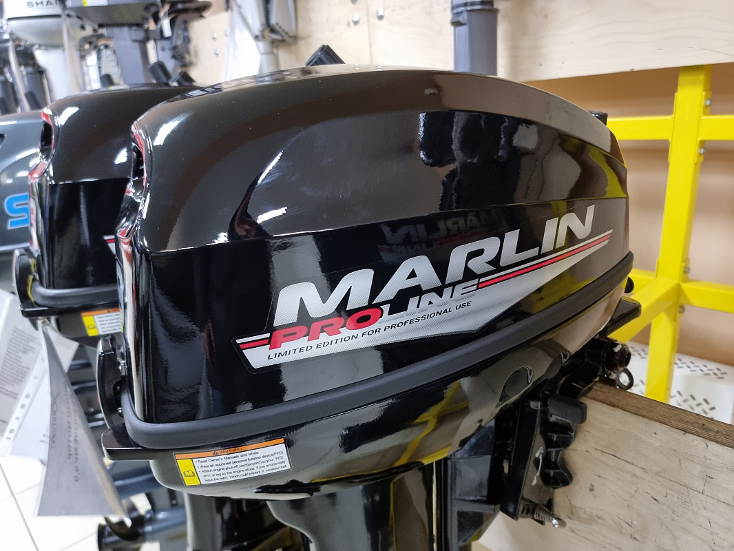 Лодочный мотор MARLIN PROLINE MP 9.9 (15) AMHS в Нефтеюганске