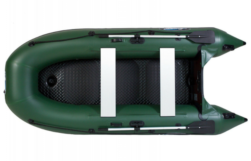 НАДУВНАЯ ЛОДКА GLADIATOR B330AD в Нефтеюганске