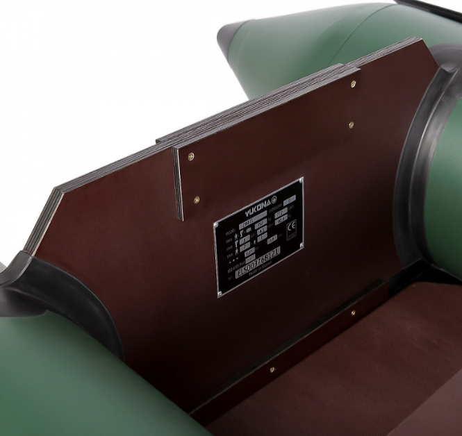 ЛОДКА НАДУВНАЯ YUKONA 280 TL (БЕЗ ПАЙОЛА) в Нефтеюганске