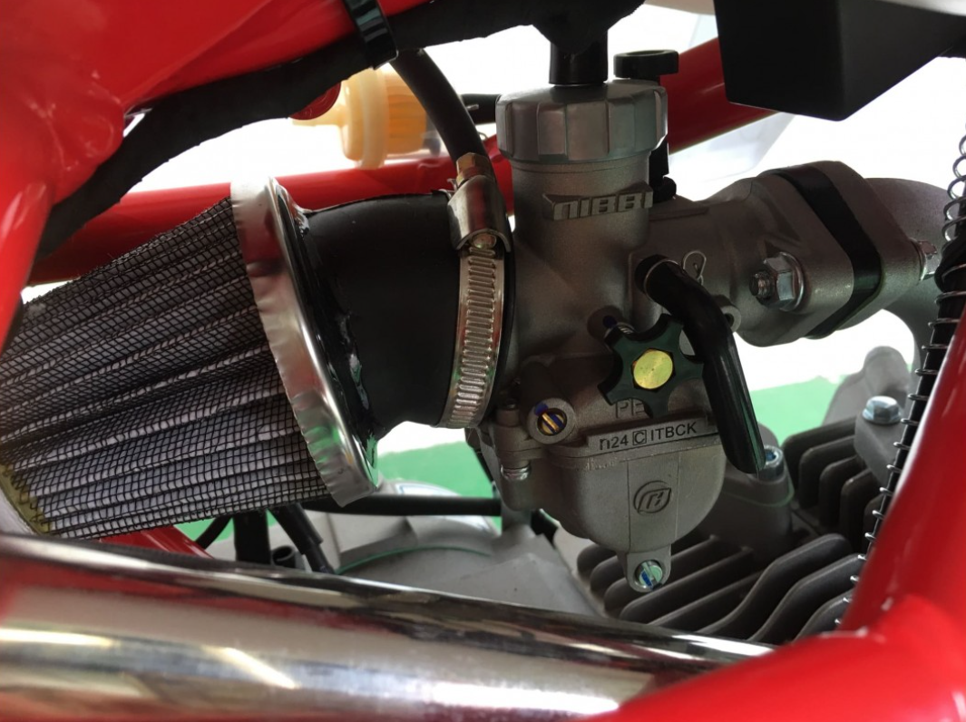 Питбайк JHLMOTO JHL Z150E (YX1P60FMJ) в Нефтеюганске