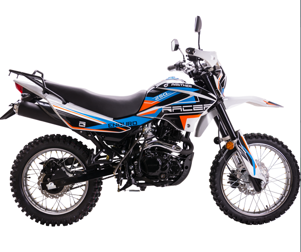 Мотоцикл Racer RC250GY-C2 Panther в Нефтеюганске
