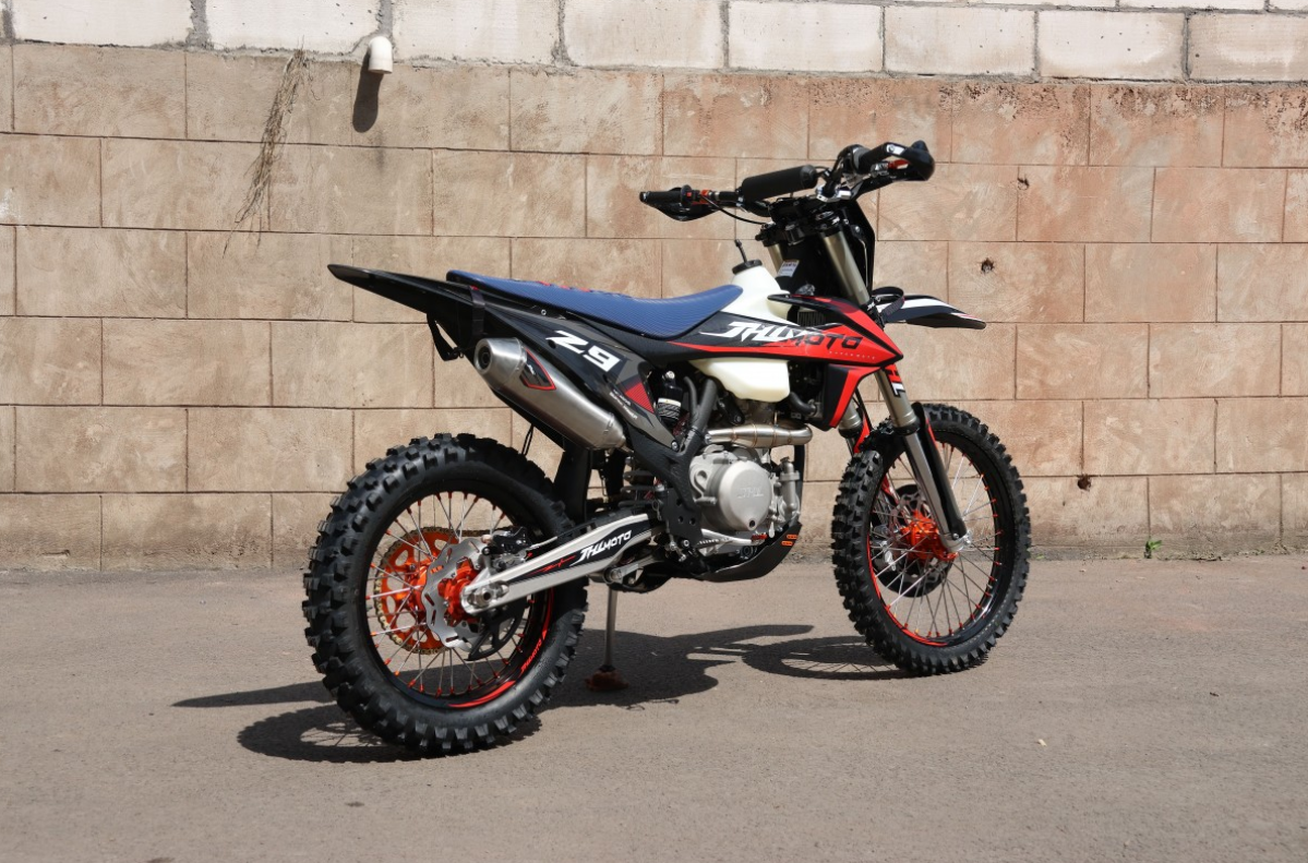 Мотоцикл JHLMOTO JHL Z9 NC450S в Нефтеюганске