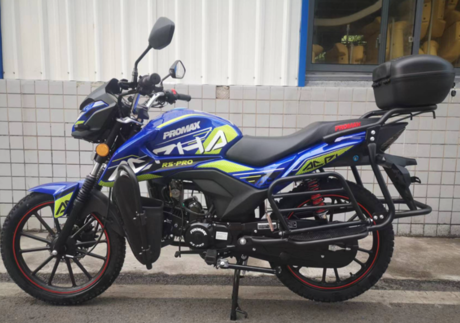 Мопед PROMAX ALPHA RS-PRO 150 (49) в Нефтеюганске