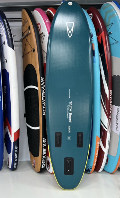 SUP (САП) ДОСКА RAIDEX POWERFANS ITALIAN SLIDING 10,6’ (320СМ) в Нефтеюганске