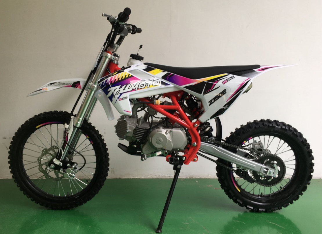 Питбайк JHLMOTO JHL Z150E (YX1P60FMJ) в Нефтеюганске