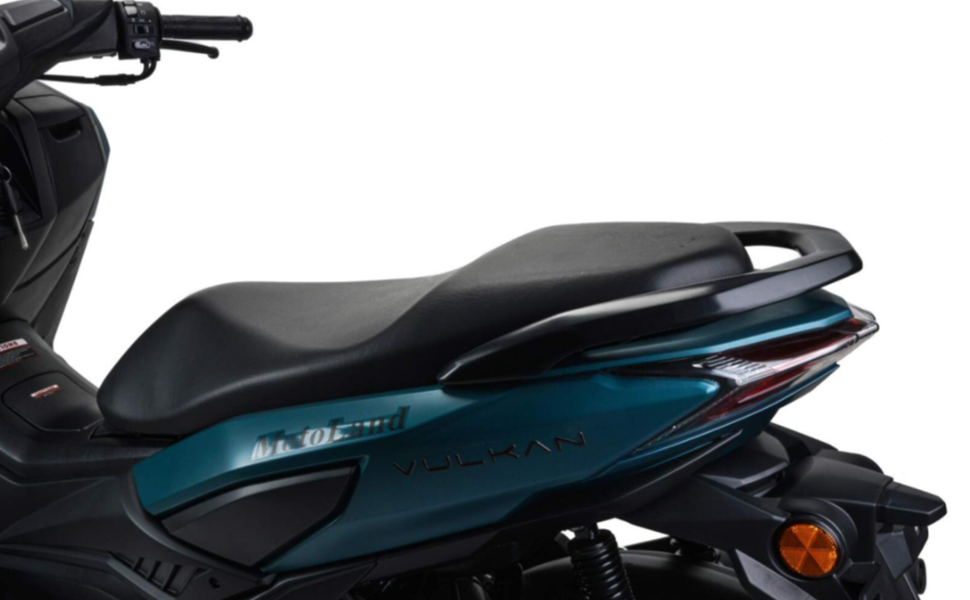 Скутер MOTOLAND (МОТОЛЕНД) VULKAN 150 в Нефтеюганске