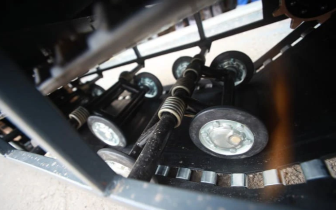 Мотобуксировщик СТЕМ СЕВЕР ЭКСПЕРТ 500 КОМПАКТ 15 л.с. в Нефтеюганске