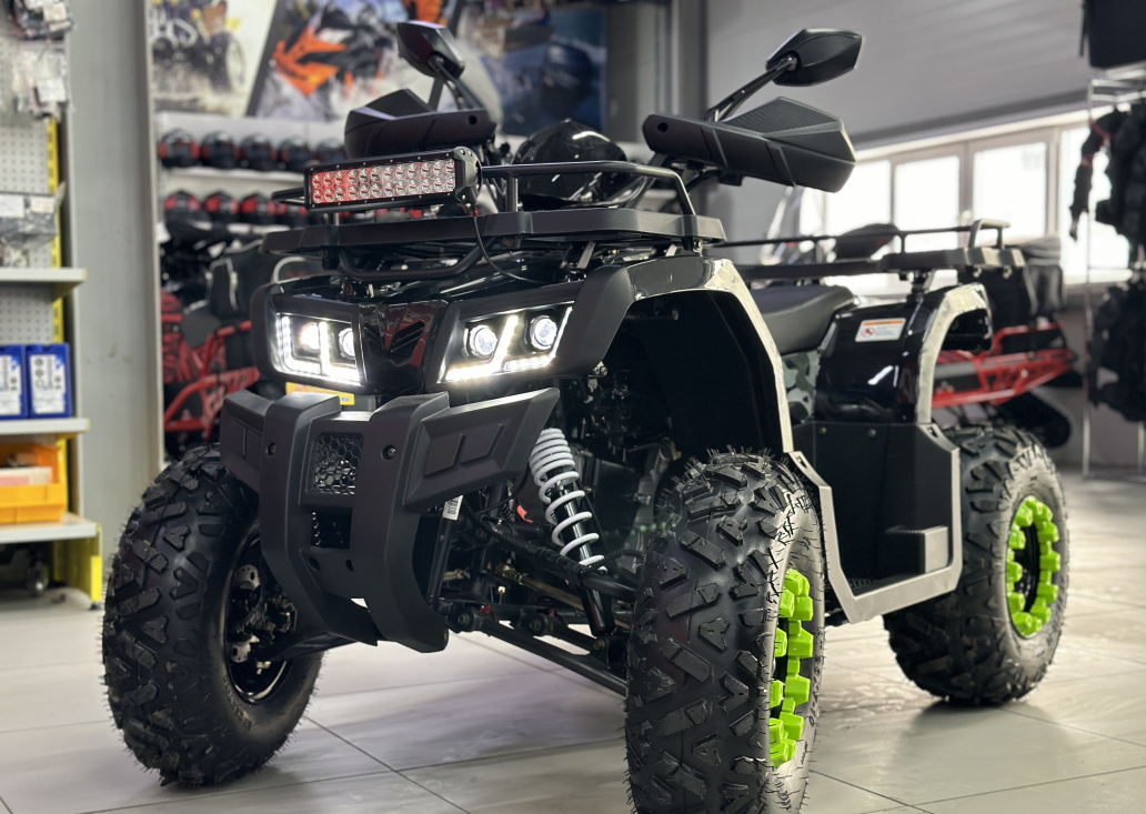 Квадроцикл GBM MAVERICK 300 NEW LUX в Нефтеюганске