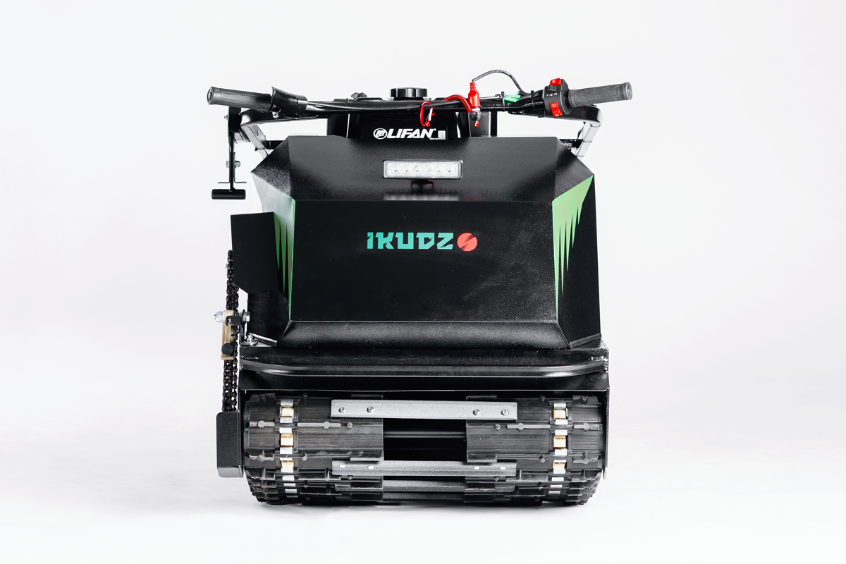 МОТОБУКСИРОВЩИК IKUDZO TERRAIN 1500/700 EKR20 в Нефтеюганске