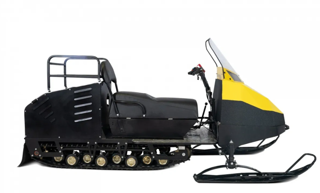 Миниснегоход Бурлак-М Егерь 15 л.с. с эл.зап. в Нефтеюганске