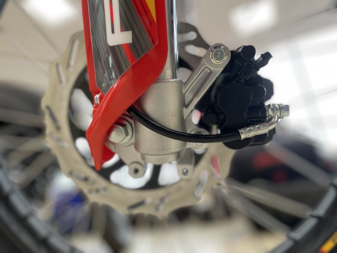 Кроссовый мотоцикл FAIDET K1 PR300 в Нефтеюганске