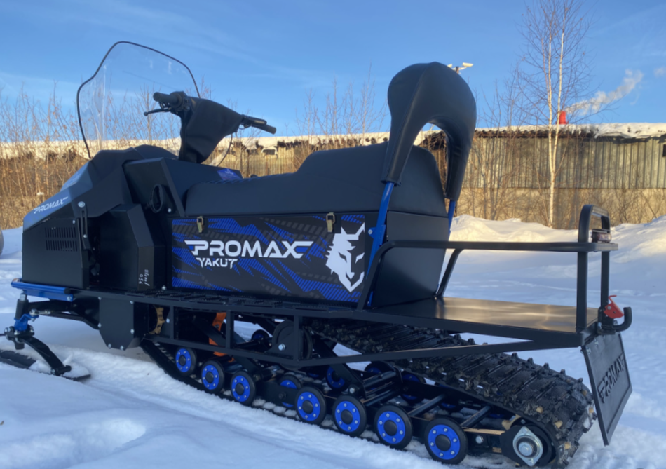 Снегоход PROMAX YAKUT 500 R/К SUPERLONG 2.0 4T 20 в Нефтеюганске