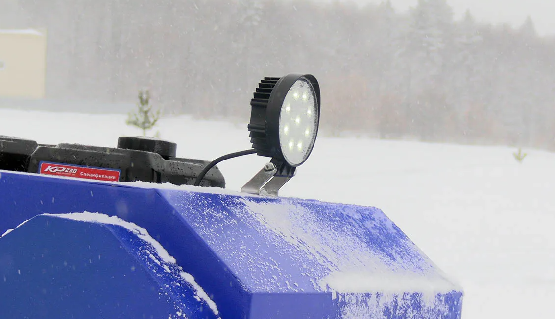 МОТОБУКСИРОВЩИК КОМПАКТНЫЙ ЛИДЕР-СИГМА-1S, 8,0+ Л.С. С МОДУЛЕМ "ТЯГАЧ" ВАРИАТОР TAV2-40 в Нефтеюганске