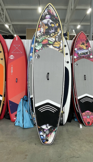 SUP (САП) ДОСКА RAIDEX I BOARD 11’ (332СМ) N 23 в Нефтеюганске