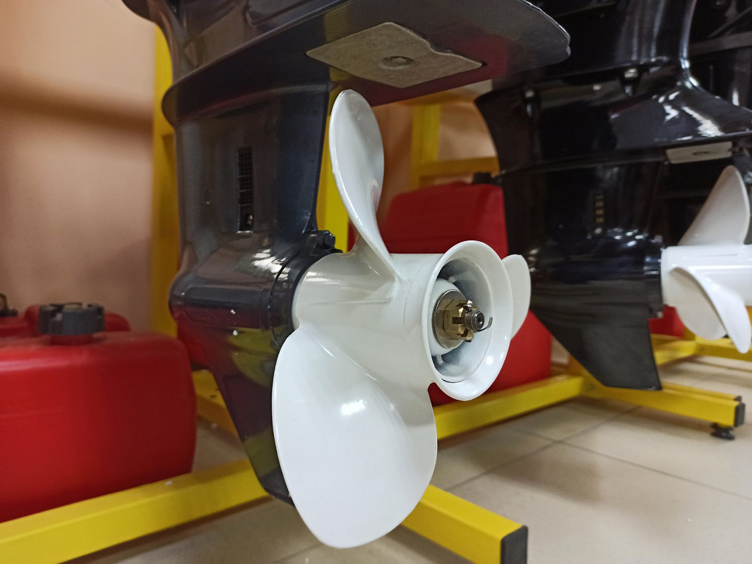 Лодочный мотор BREEZE F9,9S (4х тактный) в Нефтеюганске