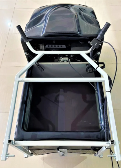 Мотобуксировщик ЕНОТ 2М 15 л.с. в Нефтеюганске