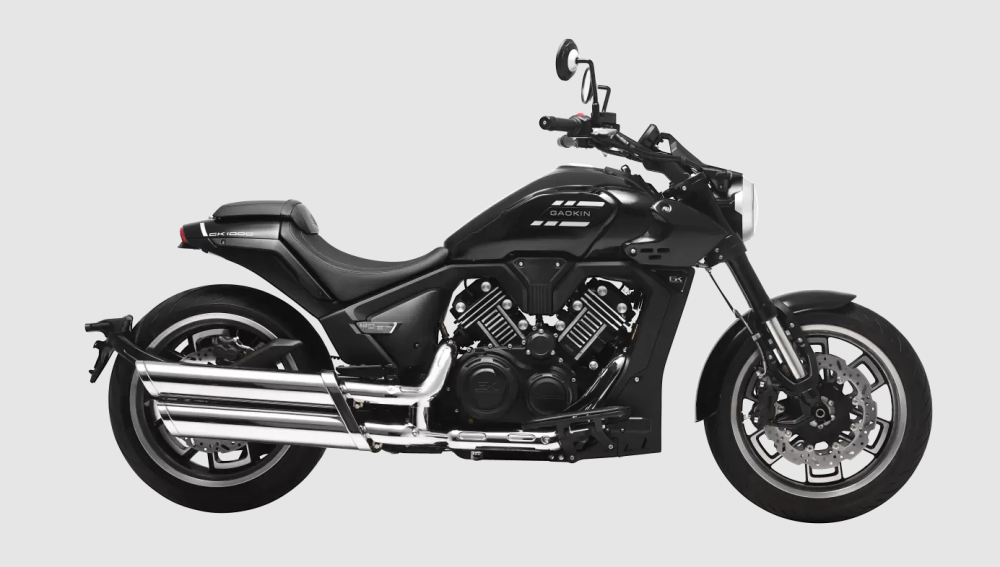 Мотоцикл GAOKIN THOR 1000 в Нефтеюганске