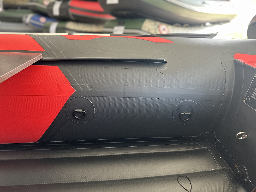 Лодка MISHIMO RIVER JET 470 под водомет в Нефтеюганске