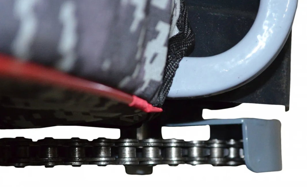 Мотобуксировщик "Богатырь" 15E в Нефтеюганске