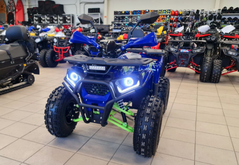 Квадроцикл GBM CROSS HILL 200 NEW PREMIUM в Нефтеюганске