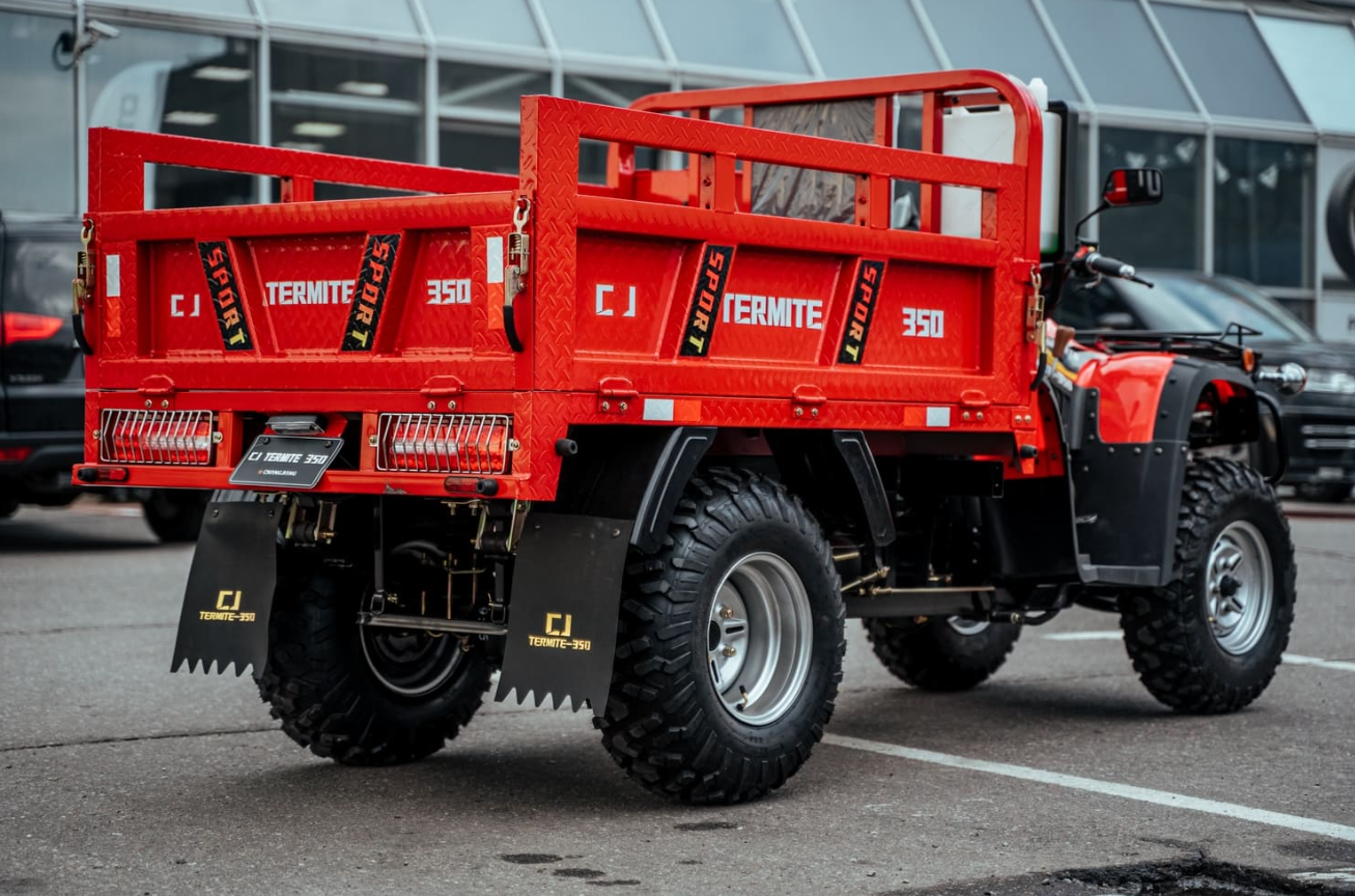 Квадроцикл CJ Termite 350 в Нефтеюганске