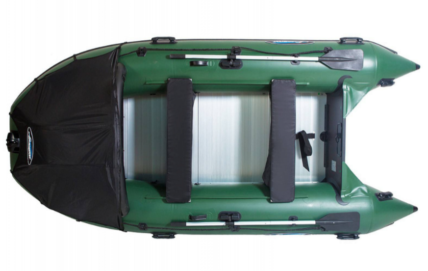 НАДУВНАЯ ЛОДКА GLADIATOR C420AL в Нефтеюганске