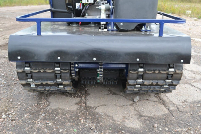 Мотобуксировщик БАРС К800 15 л.с. в Нефтеюганске