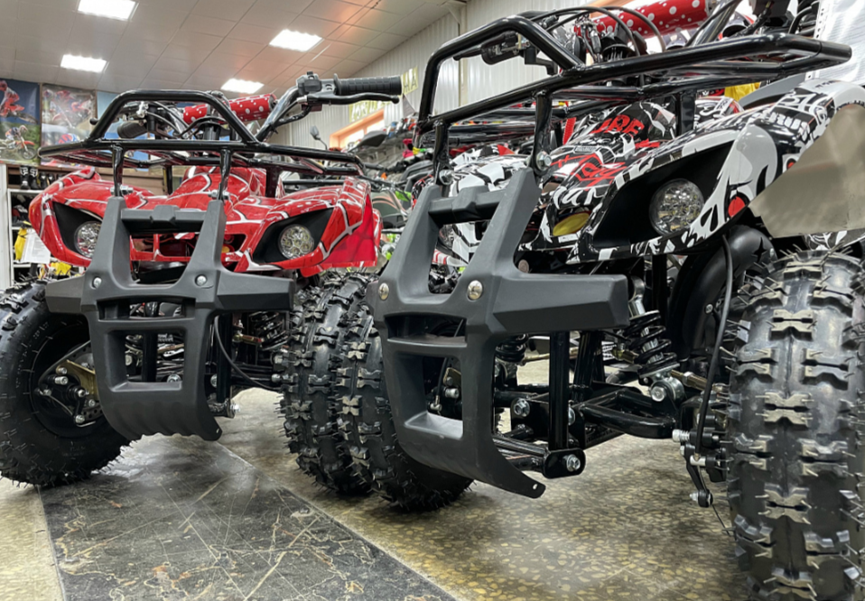 Квадроцикл PROMAX ATV MINI 2T 70CC р/с в Нефтеюганске