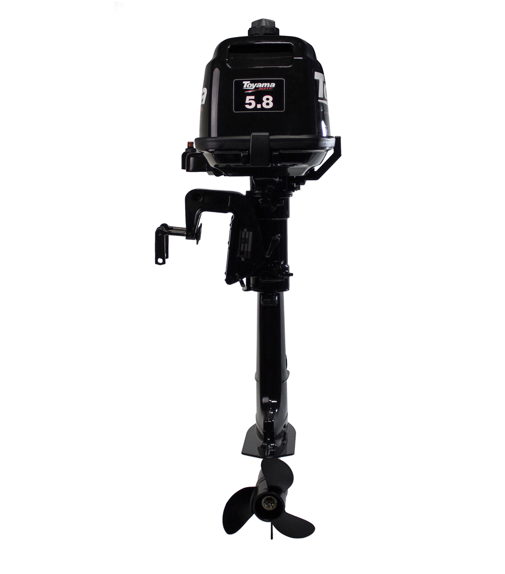 ЛОДОЧНЫЙ МОТОР TOYAMA T5.8BMS в Нефтеюганске