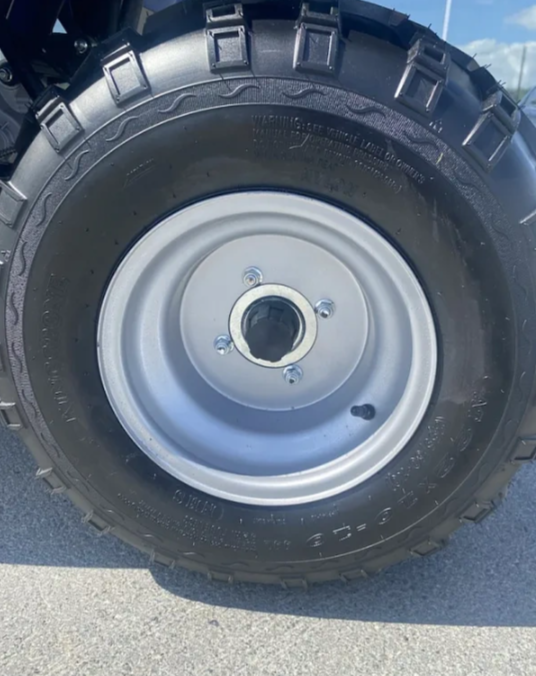 Квадроцикл IRBIS ATV 200 LUX (+лебедка) в Нефтеюганске