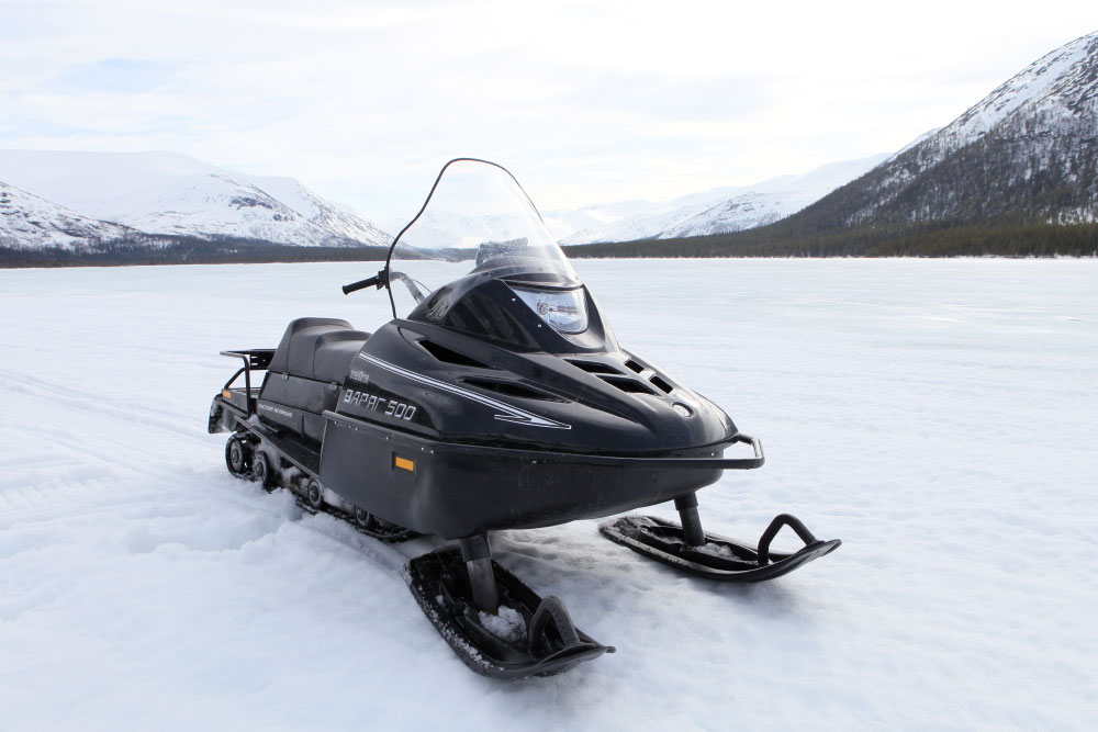 Снегоход РМ ТАЙГА ВАРЯГ 500 в Нефтеюганске