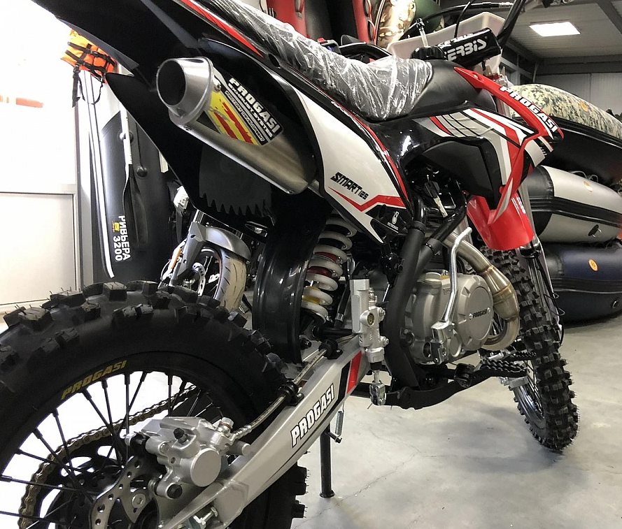 Питбайк Progasi Smart 125 п/автомат в Нефтеюганске