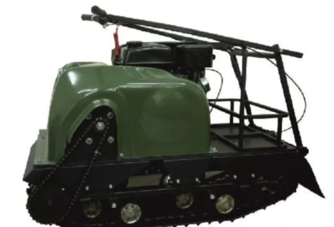 Мотобуксировщик PAXUS 500 AVANT MINI (1200 мм.), 9 л.с. в Нефтеюганске