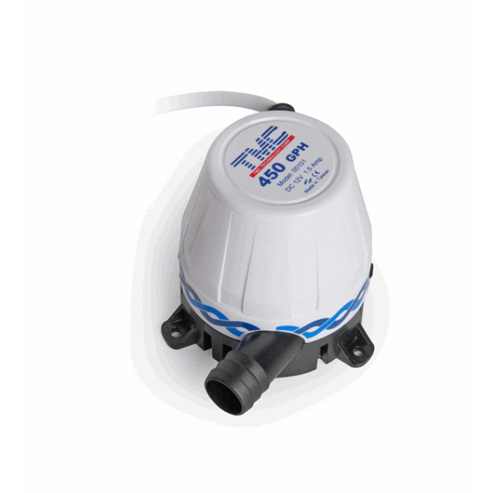 НАСОС ОСУШИТЕЛЬНЫЙ 450GPH 12В в Нефтеюганске