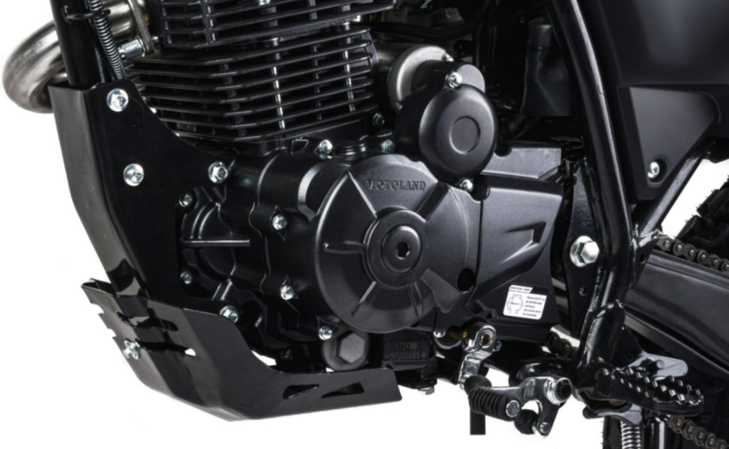 Мотоцикл Motoland LEGEND (XL250-A) (172FMM-5/PR250) в Нефтеюганске
